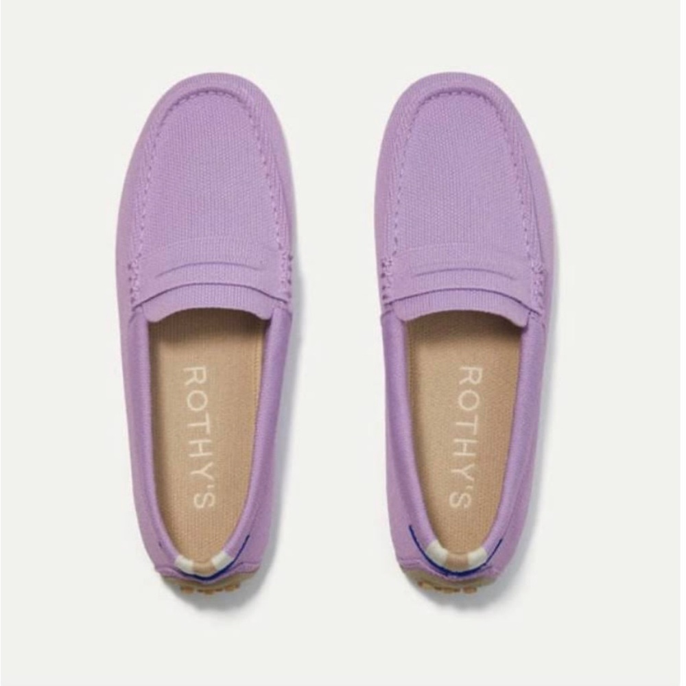 Lilac Rothy’s driver- 7.5